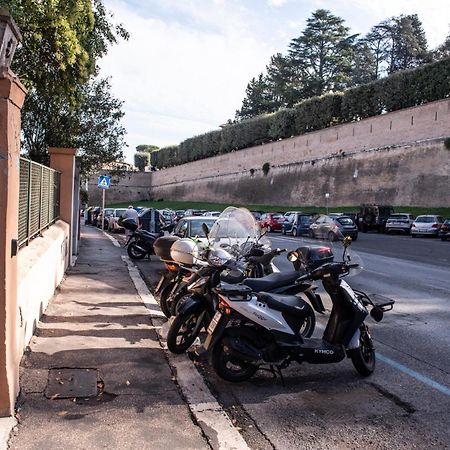 Claudia Vatican House Rome Luaran gambar