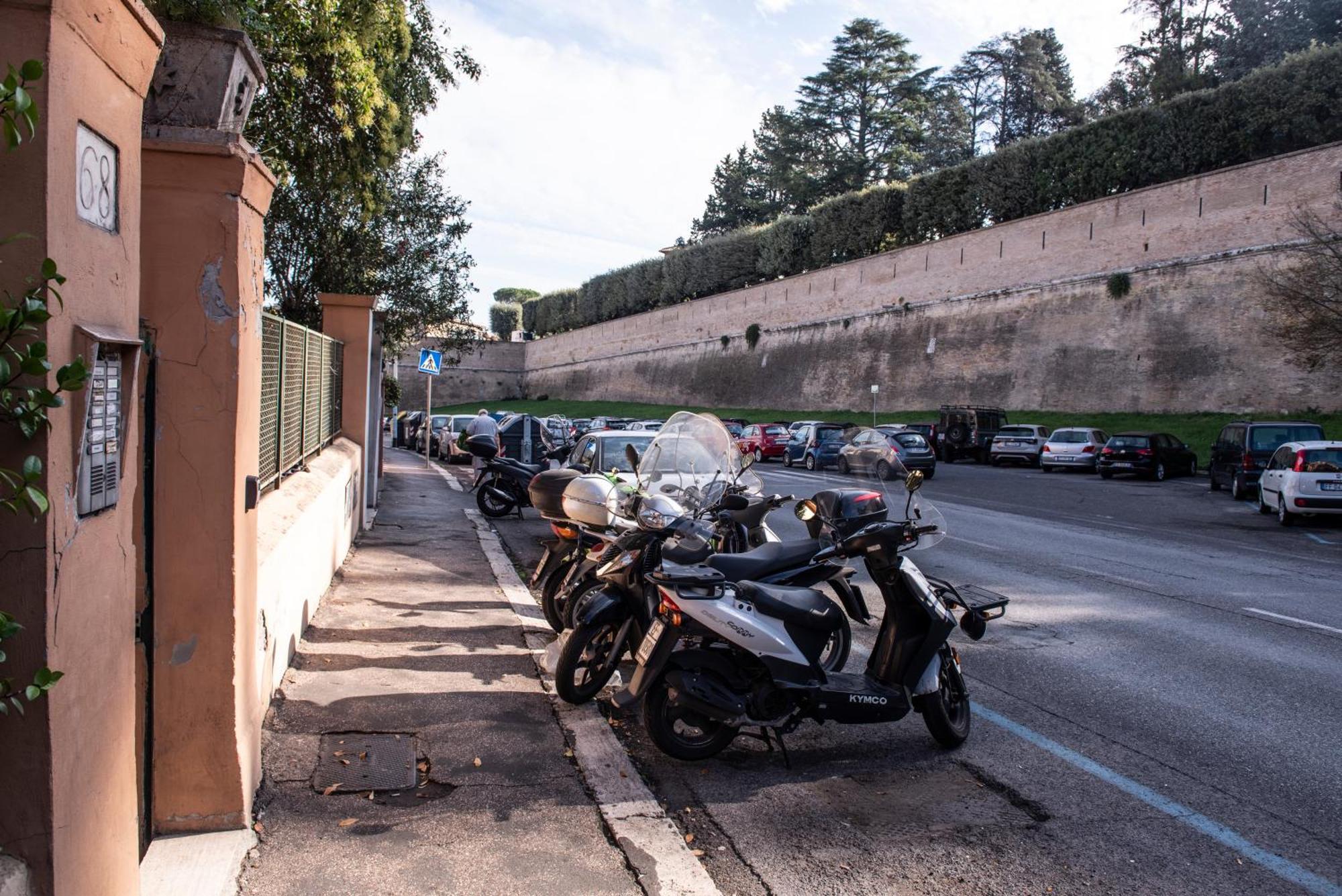 Claudia Vatican House Rome Luaran gambar