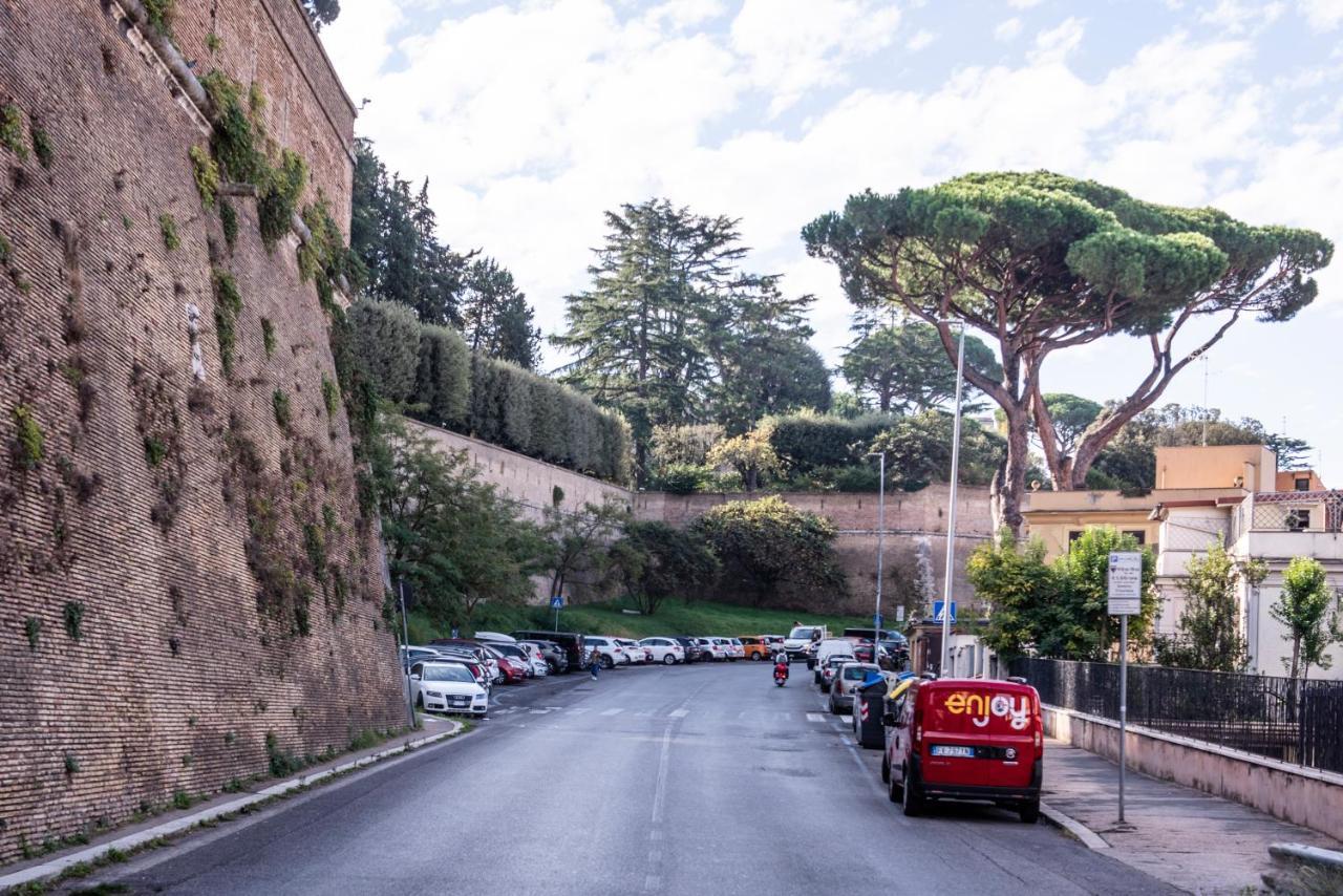 Claudia Vatican House Rome Luaran gambar