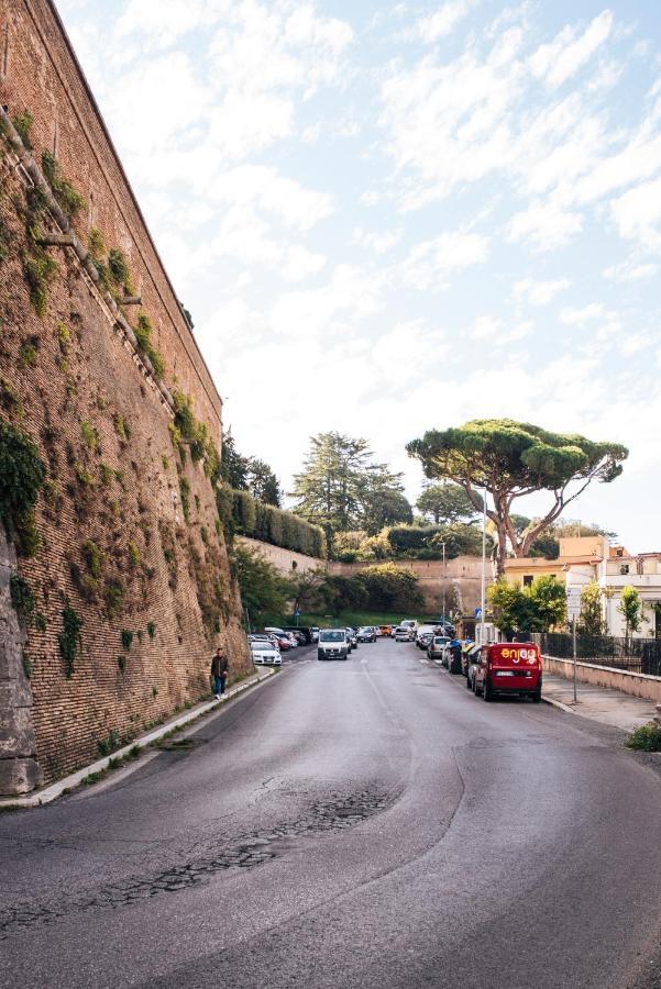 Claudia Vatican House Rome Luaran gambar